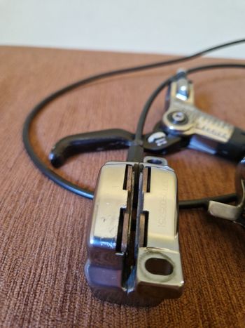 Gebrauchtes Avid Code RSC Brakes bike — Bild 5 von 9