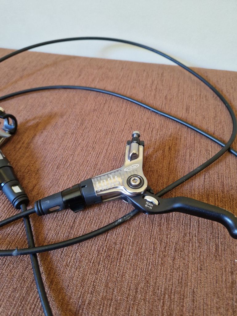 Gebrauchtes Avid Code RSC Brakes bike — Bild 3 von 9
