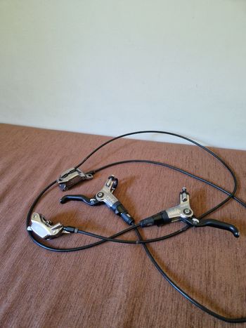 Gebrauchtes Avid Code RSC Brakes bike — Bild 2 von 9