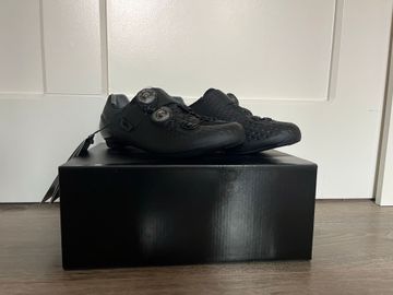 Used Shimano S-PHYRE RC9 RC903 Cycling Shoes