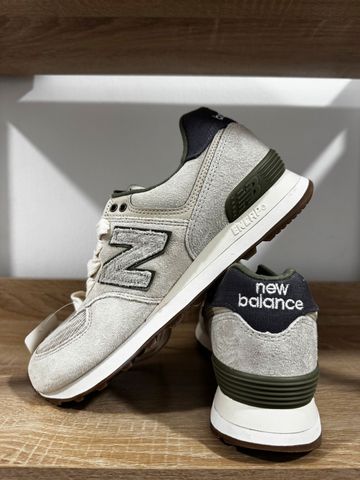 Gebrauchtes New Balance 574 Running Shoes