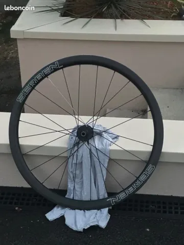 Używany SERBEN AC35 Wheels