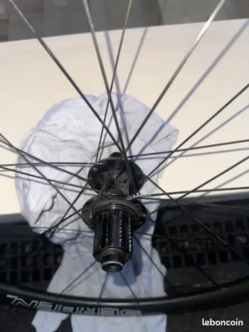 Używany SERBEN AC35 bike — zdjęcie 5 z 5