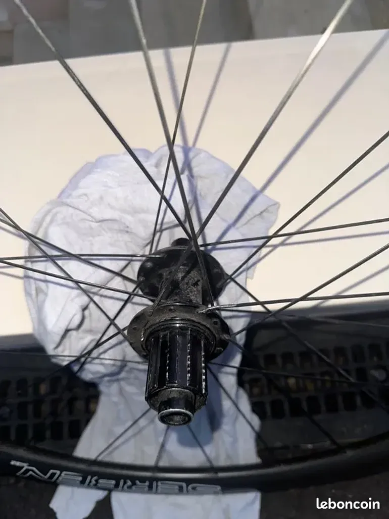 Używany SERBEN AC35 bike — zdjęcie 5 z 5