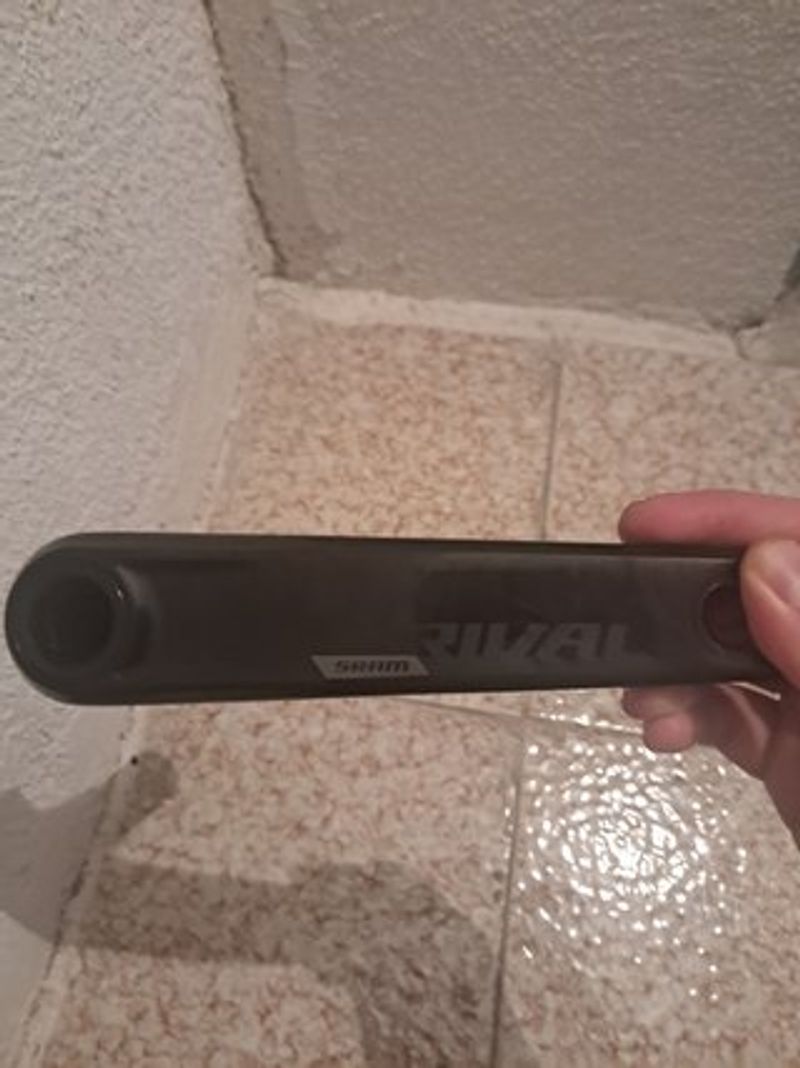 Used Sram Rival 2026 bike — image 1 of 4