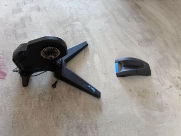 Used Tacx Flux 2 Smart Trainer 2024 Cycling Accessories