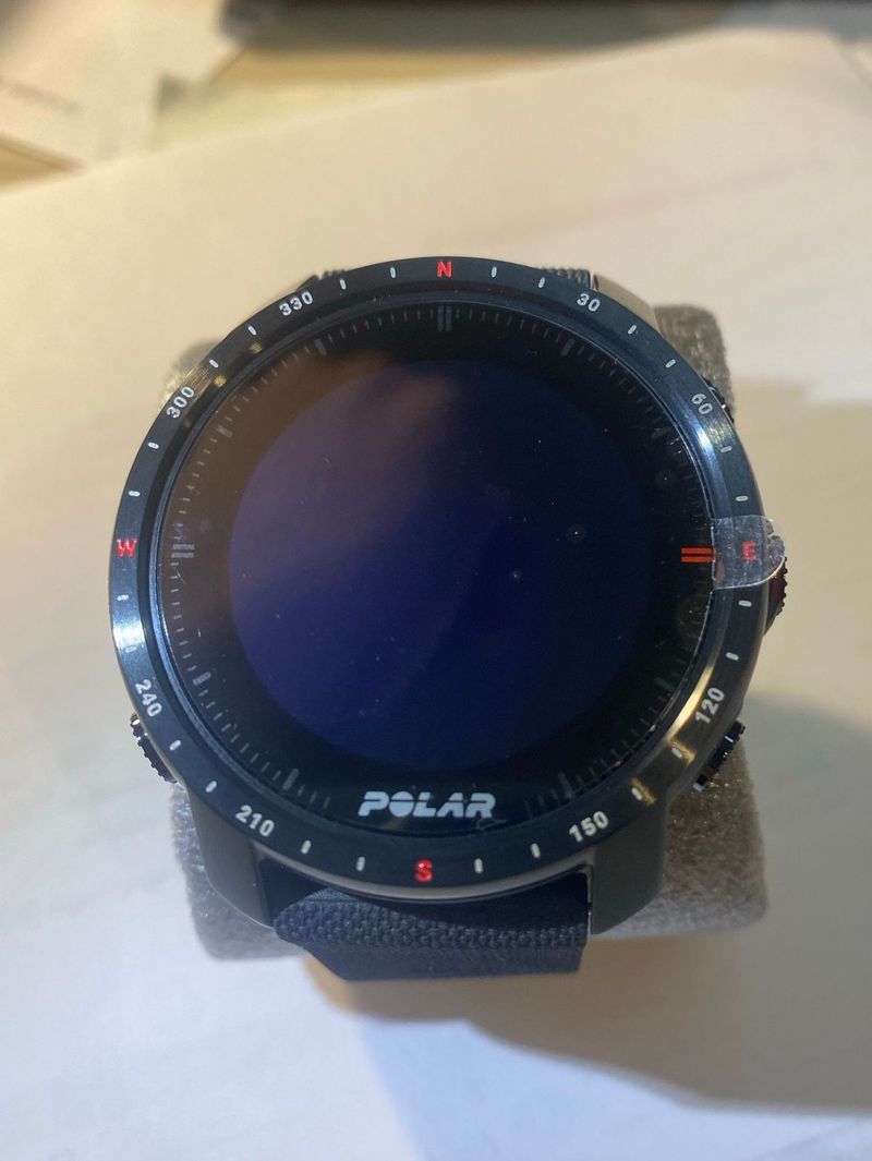 Gebrauchtes Polar Grit X Pro Electronics