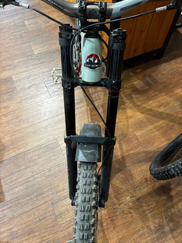 Used RockShox Boxxer Ultimate 2023 Fork