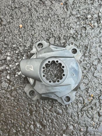 Tweedehands Quarq Powermeter 2020 bike — afbeelding 1 van 2