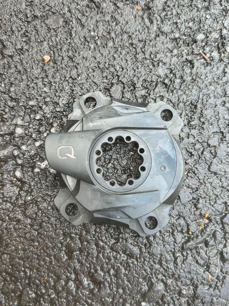 Used Quarq Powermeter 2020 Drivetrain & Pedals