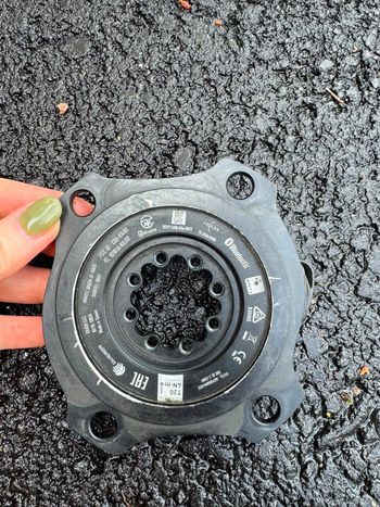 Tweedehands Quarq Powermeter 2020 bike — afbeelding 2 van 2