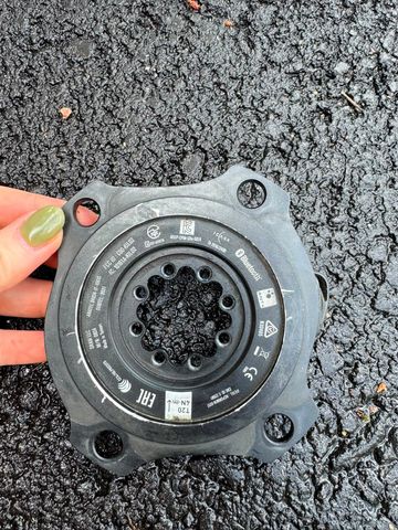 Used Quarq Powermeter 2020 bike — image 2 of 2