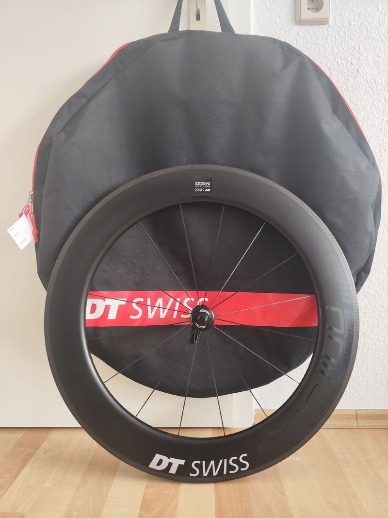 Used Dt Swiss ARC 1100 2020 Wheels