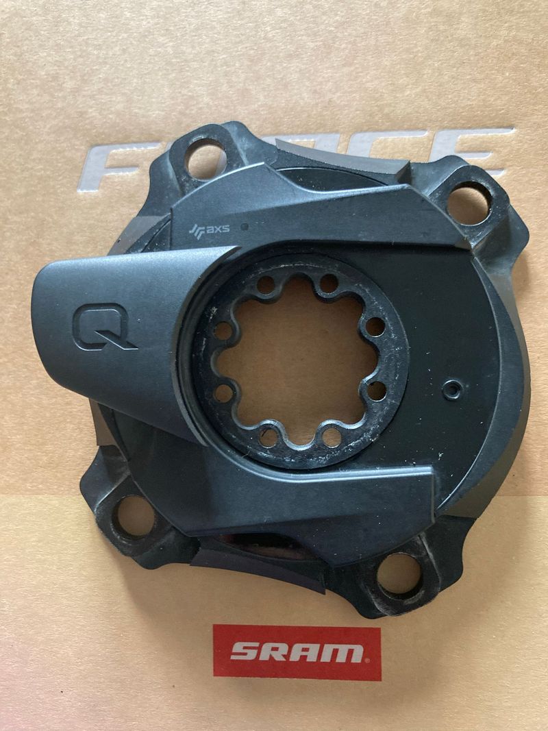 Used Sram AXS Power Meter BCD 107 2024 Drivetrain & Pedals