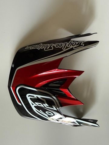 Brugt Troy Lee Designs D3 Carbon 2021 bike — billede 8 af 10