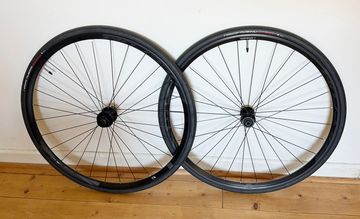 Used Fulcrum Racing 818 DB Wheelset Wheels