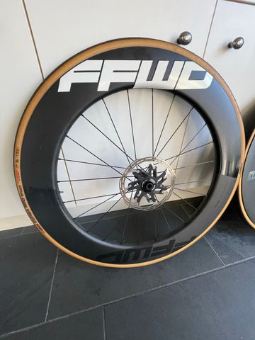 Gebrauchtes Ffwd Ryot77 Wheels