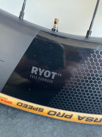 Gebrauchtes Ffwd Ryot77 bike — Bild 5 von 5
