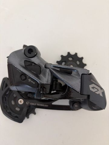 Used Sram GX Eagle AXS 12V Rear Derailleur Drivetrain & Pedals