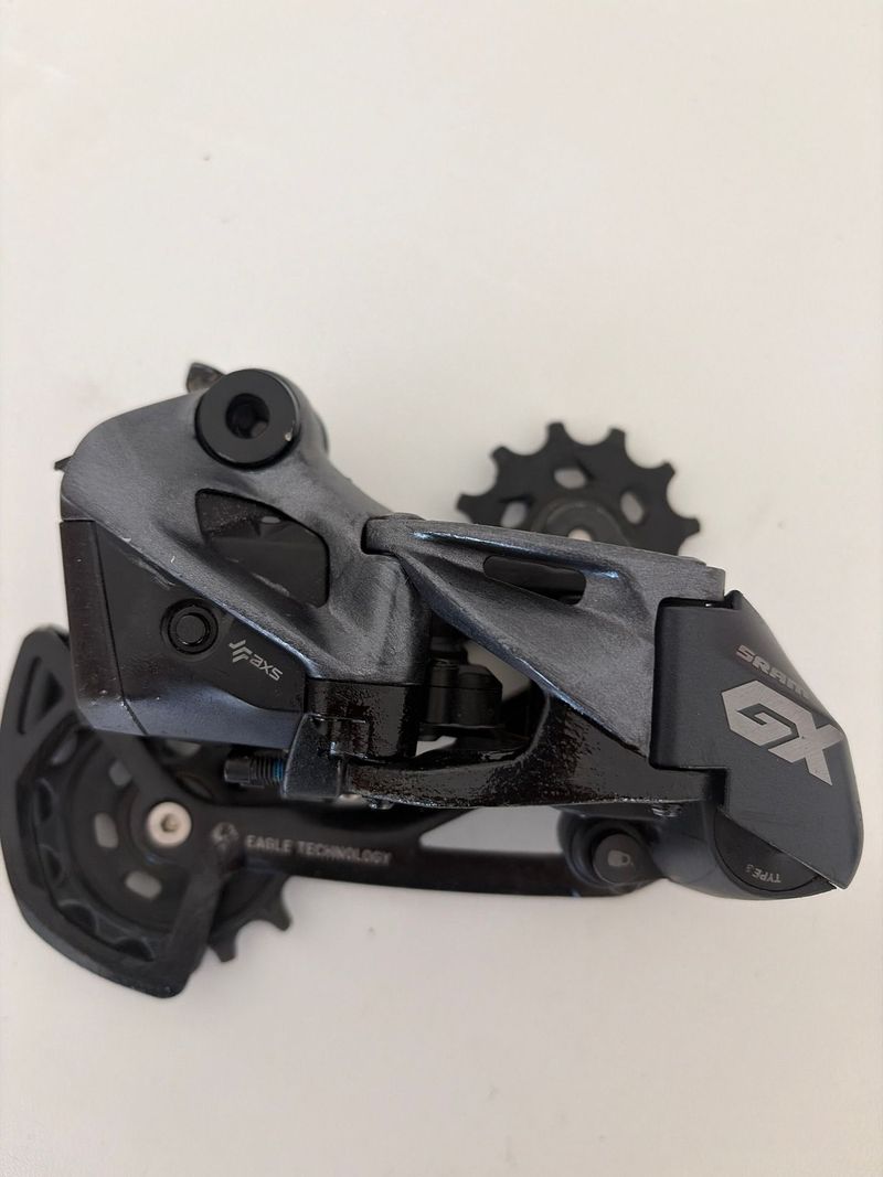 Sram GX Eagle AXS 12V Rear Derailleur Drivetrain & Pedals d'occasion