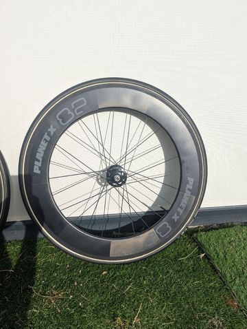 Brugt Planet X Planet X 82mm Wheel bike — billede 5 af 13