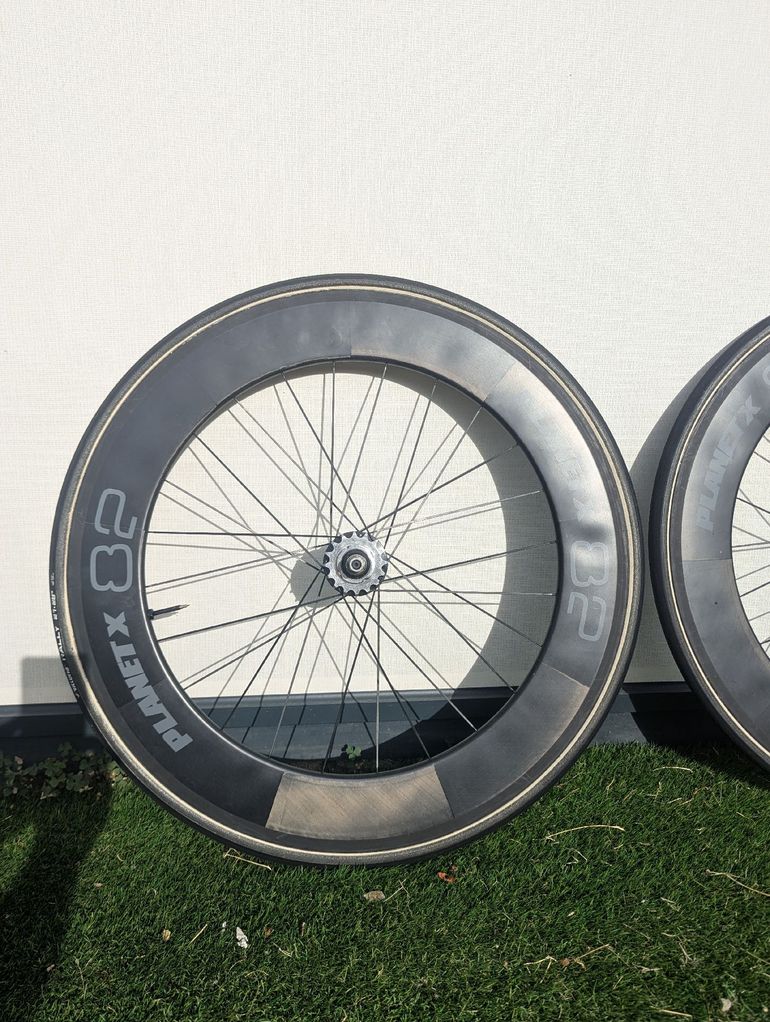 Brugt Planet X Planet X 82mm Wheel bike — billede 2 af 13