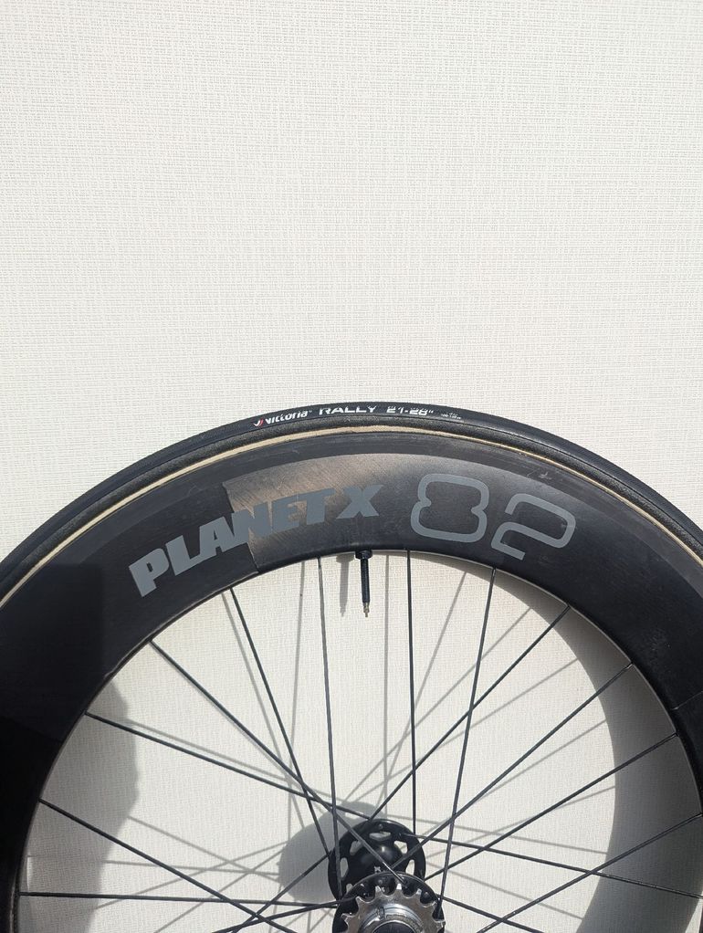 Brugt Planet X Planet X 82mm Wheel bike — billede 7 af 13
