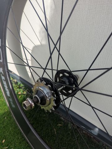 Brugt Planet X Planet X 82mm Wheel bike — billede 3 af 13