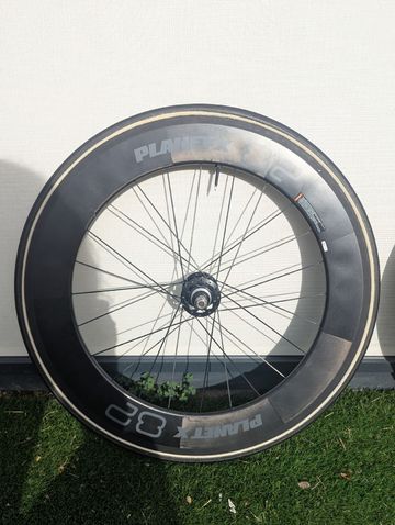 Brugt Planet X Planet X 82mm Wheel bike — billede 10 af 13