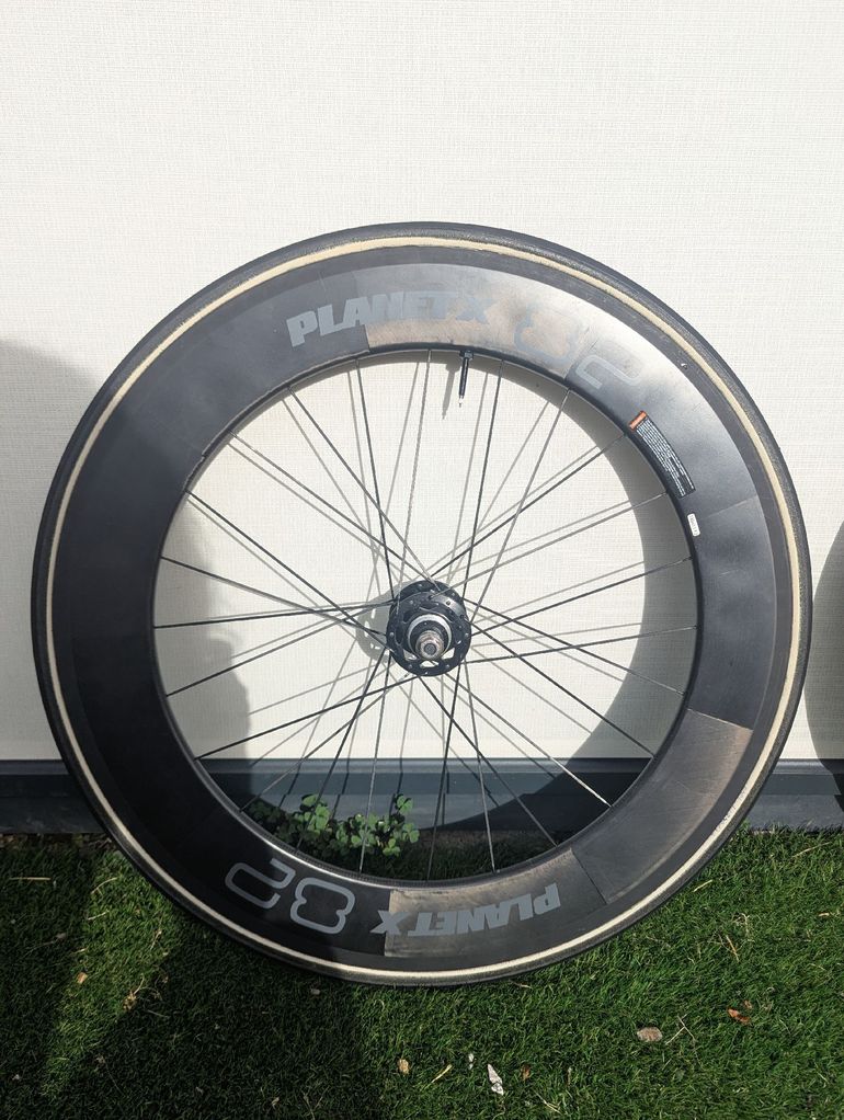 Brugt Planet X Planet X 82mm Wheel bike — billede 10 af 13