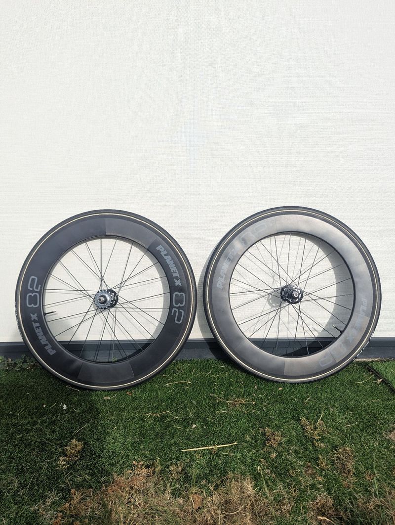 Gebrauchtes Planet X Planet X 82mm Wheel Wheels