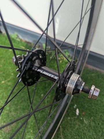 Brugt Planet X Planet X 82mm Wheel bike — billede 13 af 13