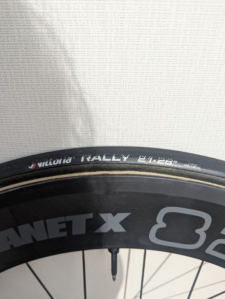 Brugt Planet X Planet X 82mm Wheel bike — billede 8 af 13