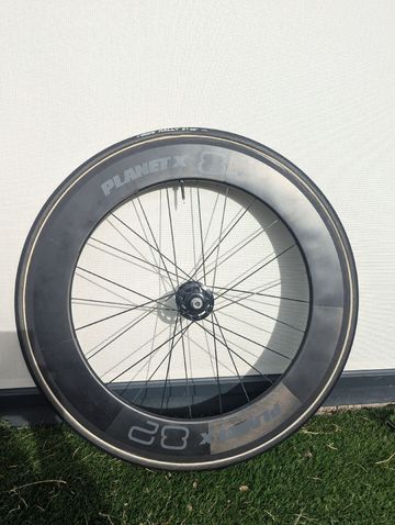 Brugt Planet X Planet X 82mm Wheel bike — billede 12 af 13