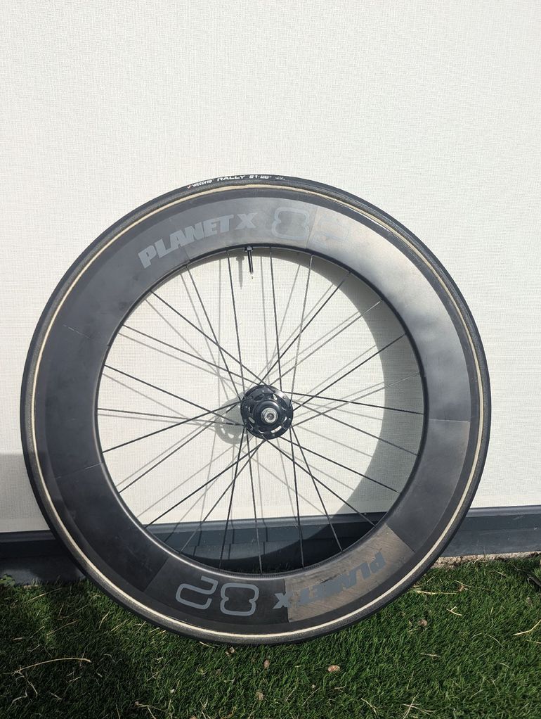 Brugt Planet X Planet X 82mm Wheel bike — billede 12 af 13