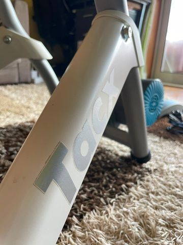 Brugt Tacx Flow Smart bike — billede 2 af 5