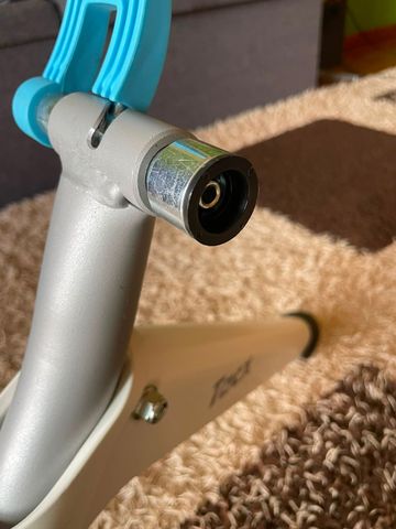Brugt Tacx Flow Smart bike — billede 5 af 5