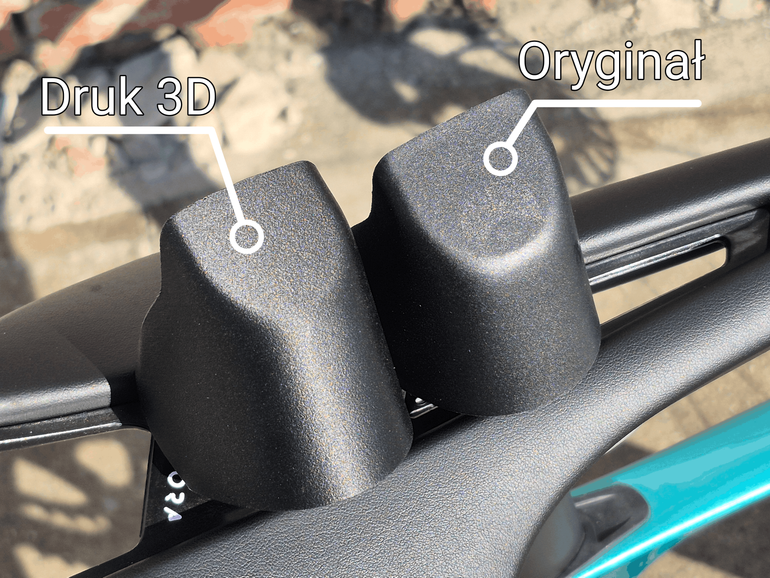 Tweedehands Bianchi Oltre Comp Magnetic Headset Cap bike — afbeelding 6 van 6