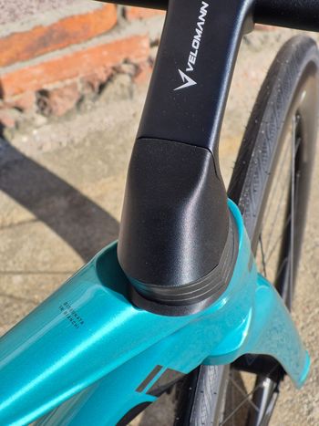 Tweedehands Bianchi Oltre Comp Magnetic Headset Cap bike — afbeelding 4 van 6