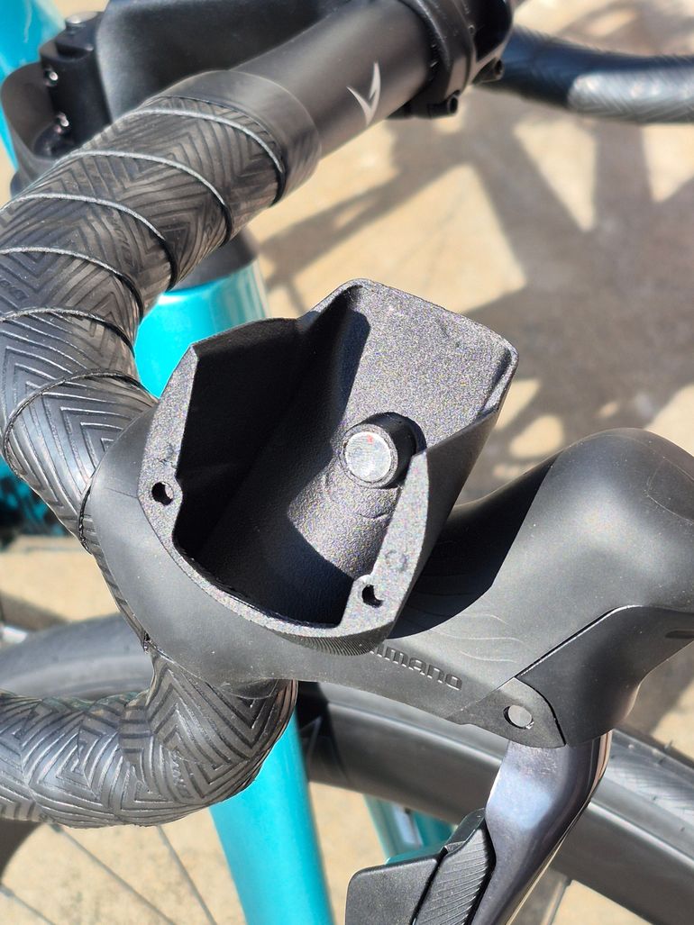 Tweedehands Bianchi Oltre Comp Magnetic Headset Cap bike — afbeelding 3 van 6