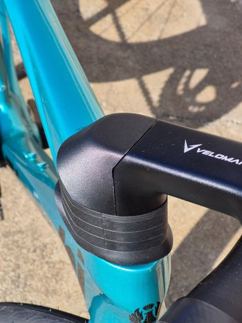 Tweedehands Bianchi Oltre Comp Magnetic Headset Cap bike — afbeelding 5 van 6