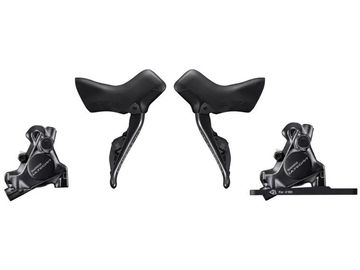 Used Shimano Ultegra ST-R8170 + BR-R8170 Disc Brake Set 2026 Brakes
