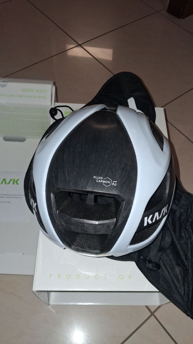 Used Kask Elemento Helmet 2026 bike — image 5 of 7