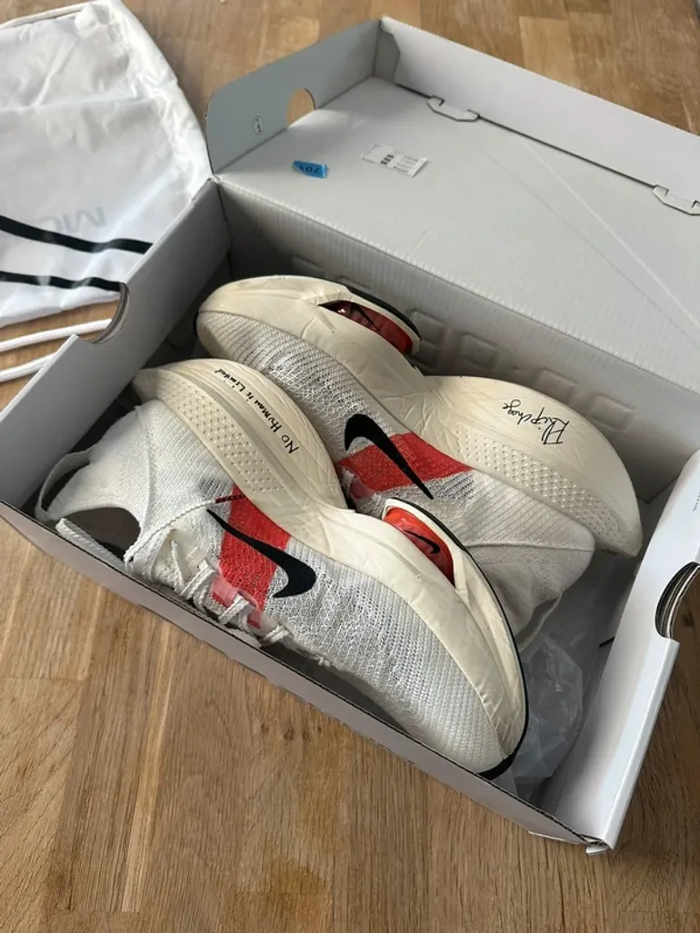 Używany Lange Air Zoom Alphafly Next% 2 EK bike — zdjęcie 3 z 11