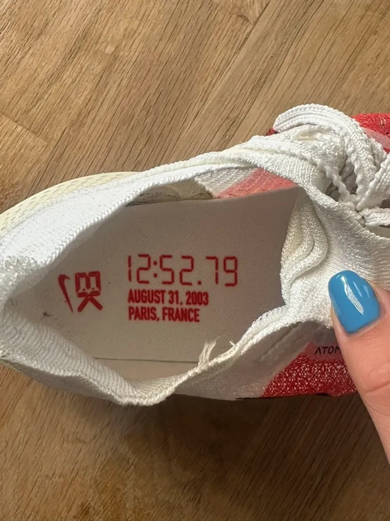 Używany Lange Air Zoom Alphafly Next% 2 EK bike — zdjęcie 8 z 11