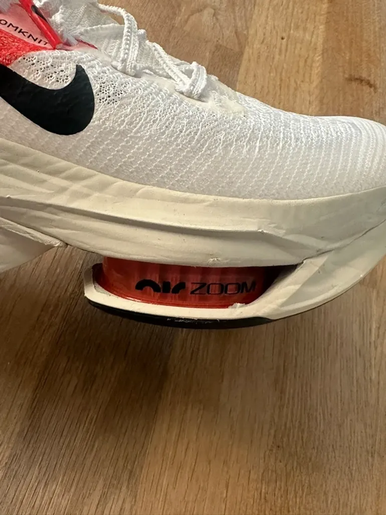 Używany Lange Air Zoom Alphafly Next% 2 EK bike — zdjęcie 7 z 11