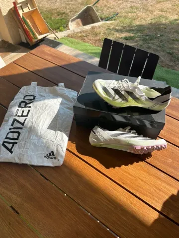 Tweedehands Adidas Adizero Running Shoes