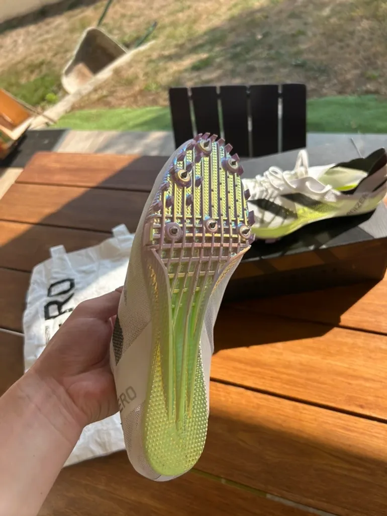 Tweedehands Adidas Adizero bike — afbeelding 3 van 6