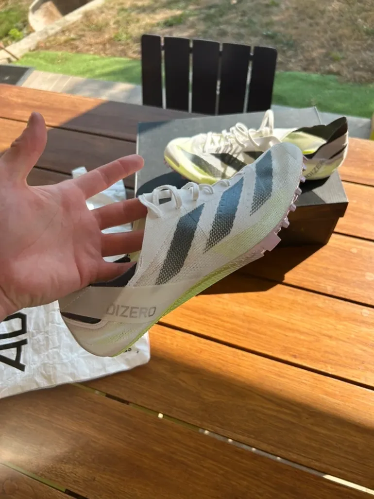 Tweedehands Adidas Adizero bike — afbeelding 2 van 6