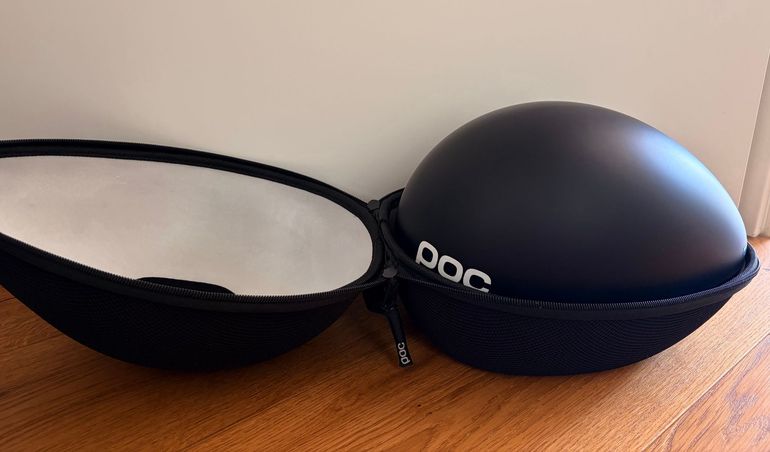 Gebrauchtes POC Cerebel Helmet 2024 bike — Bild 8 von 8